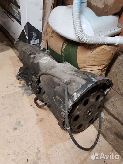 АКПП toyota town ace