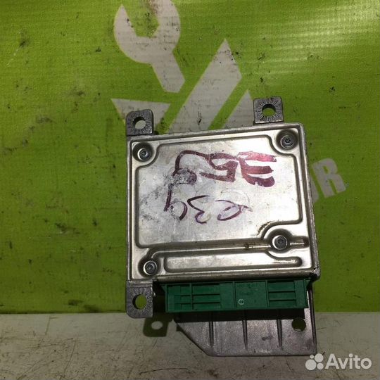 Блок управления AIR BAG бмв Е39