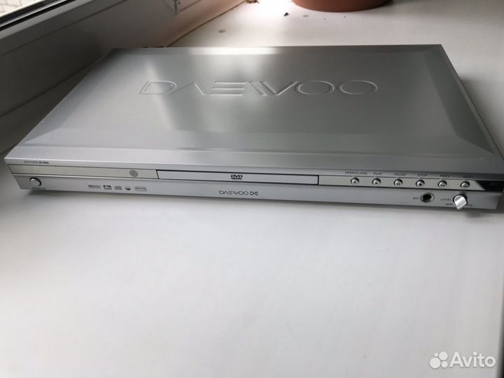 DVD плеер на запчасти