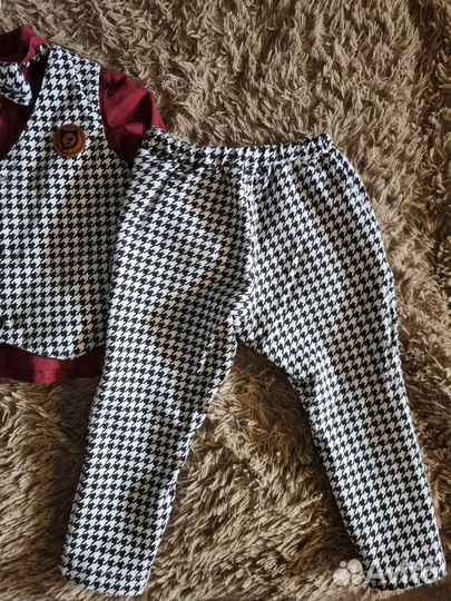 Костюм бангли бу 92р