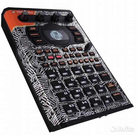 Сэмплер Roland SP-404mkii Stones Throw