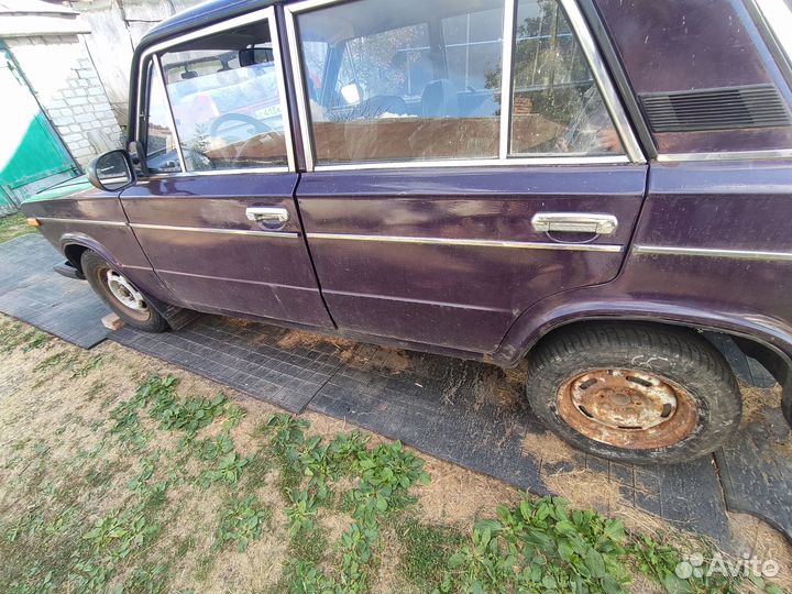 Стекло Ваз 2106 07 разбор