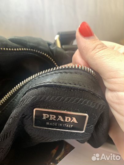 Сумка prada