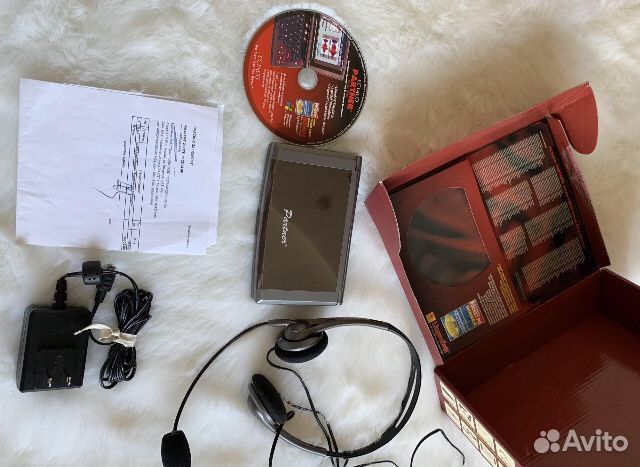 Электронный переводчик Ectaco Partner P850