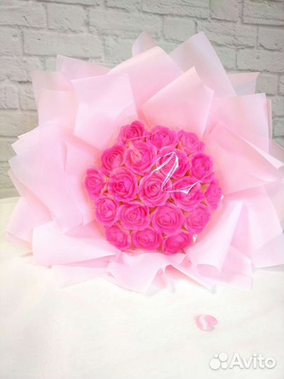 Букеты из бельгийского шоколада. Шоколадные цветы