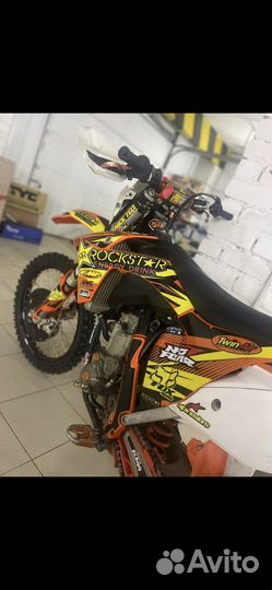 KTM SX350f