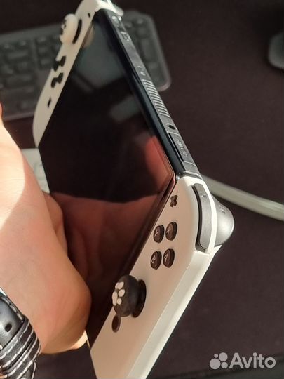 Прошитый Nintendo Switch Oled +512Gb