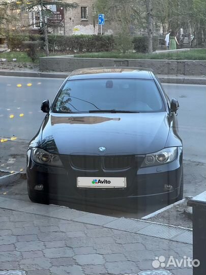 BMW 3 серия 2.0 AT, 2008, 175 000 км