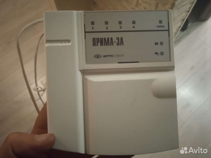 Прима-3А устройство оконечное объектовое