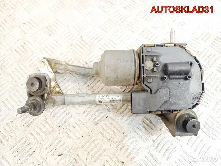 Трапеция стеклоочистителей Seat Altea 5P0955024E
