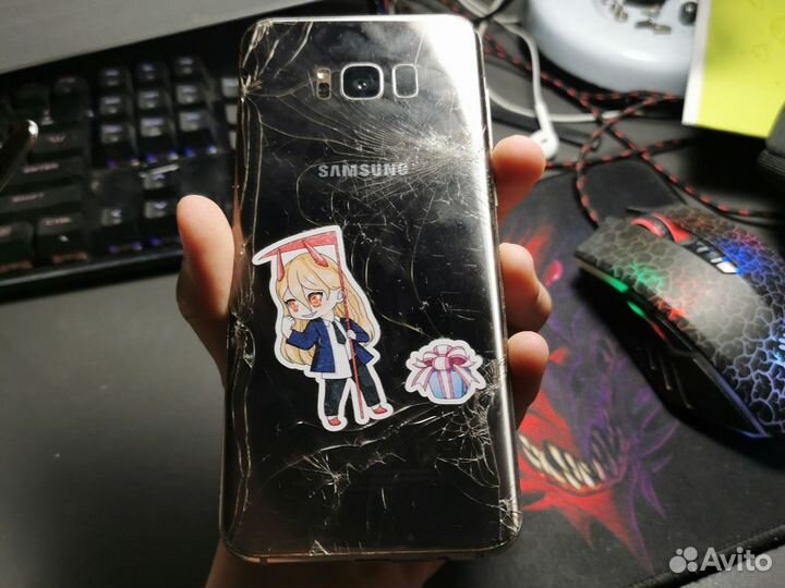 Samsung galaxy s8 plus