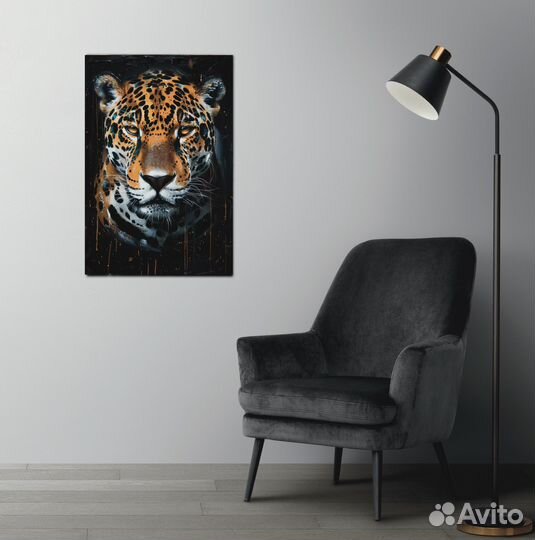 Цифровая картина 