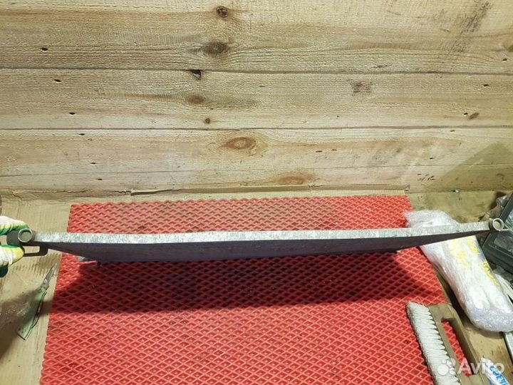 Радиатор кондиционера Renault Megane