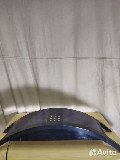 Компактный музыкальный центр