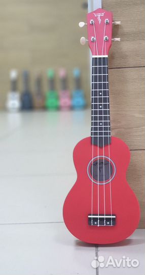 Укулеле и чехлы