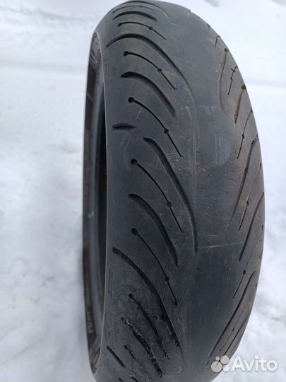 Мотошина 160 60 R17