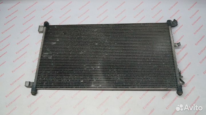 Nissan 92100-EL00A Радиатор кондиционера