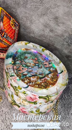 Коробка для хранения