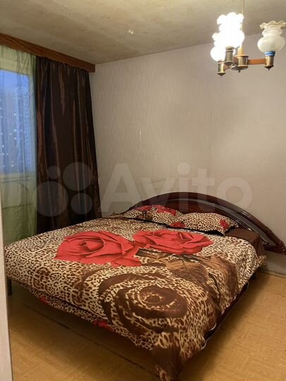 Комната 17 м² в 3-к., 10/22 эт.