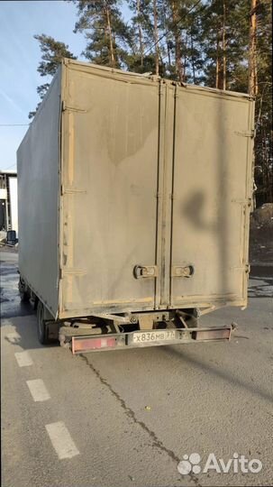 Грузоперевозки межгород под ключ от 300км