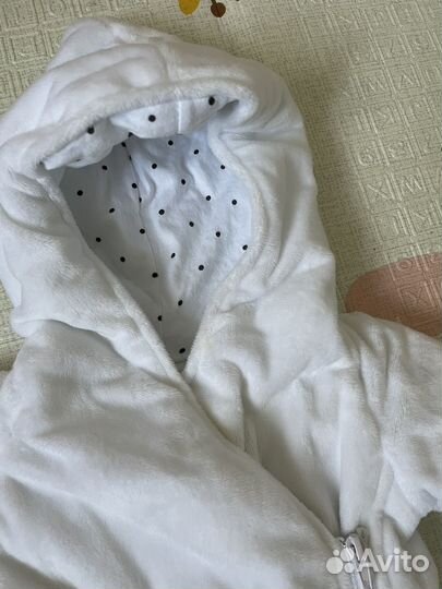 Шапка + комбинезон (+15)