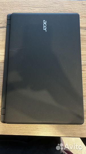 Ноутбук acer