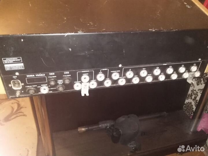 Микшерный пульт Tesla Vrable AUA4122