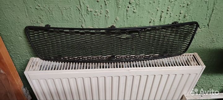Решетка радиатора audi a6c5 kamei