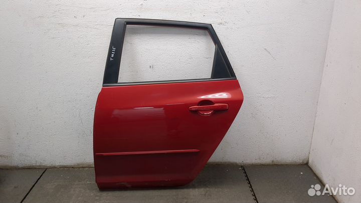 Дверь боковая Mazda 3 (BK), 2005