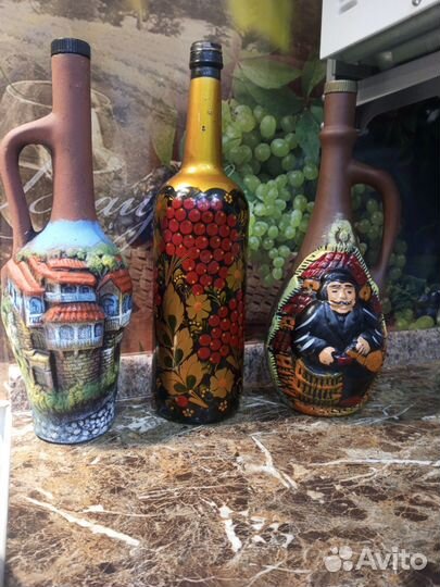 Бутылка для вина