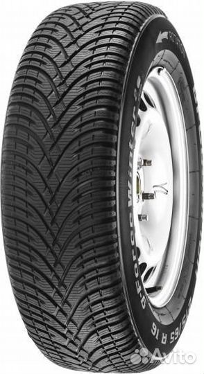 Bfgoodrich G-Force Winter 2 215/50 R17 95H