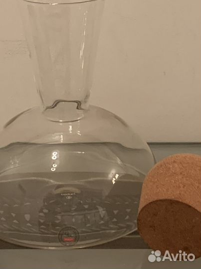 Декантер Bodum с пробковой крышкой