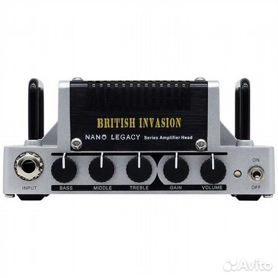 Hotone Nano Legacy British Invasion