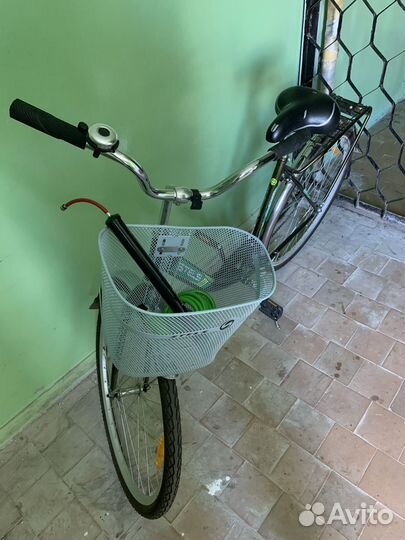 Велосипед Stels Navigator