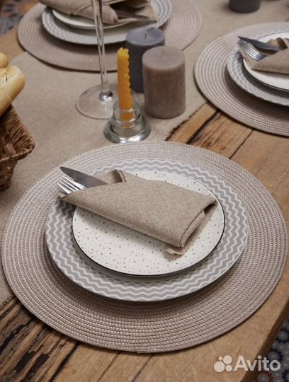 Салфетка сервировочная плейсмат