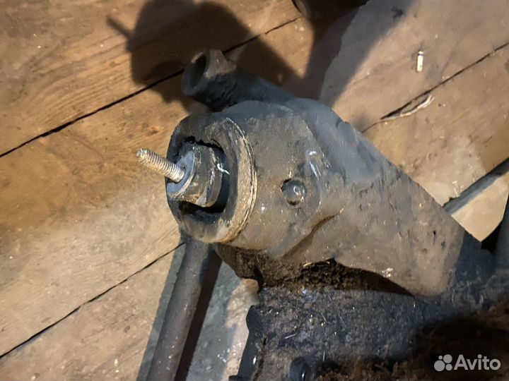 Подушка двигателя правая BMW X5 E53