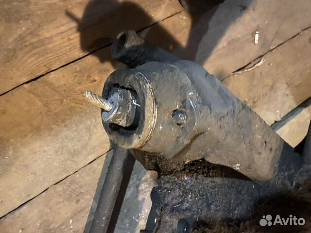 Подушка двигателя правая BMW X5 E53