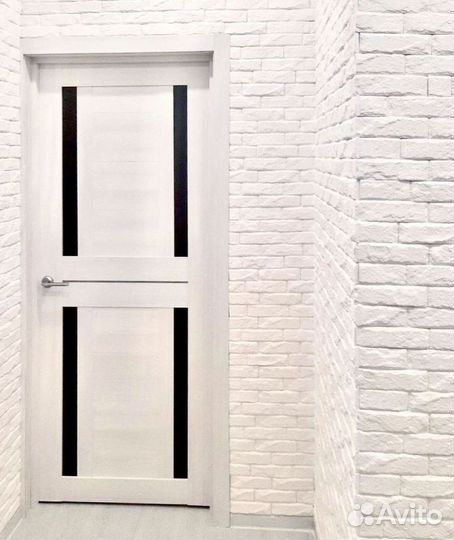 Декоративный камень. Гипсовый кирпич