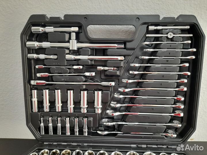 Набор инструментов для авто