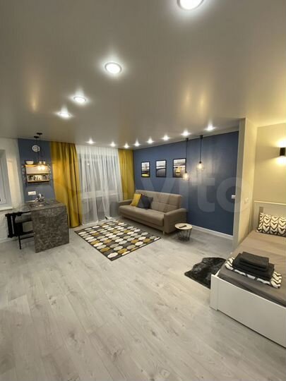 1-к. квартира, 31 м², 4/5 эт.