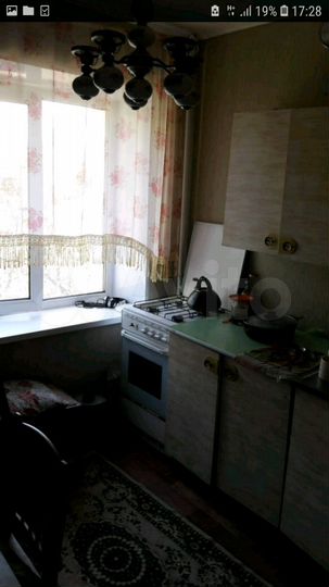 1-к. квартира, 32 м², 3/5 эт.