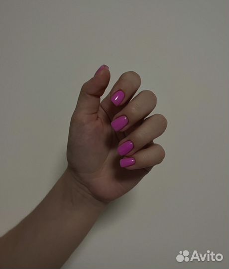 Мастер маникюра