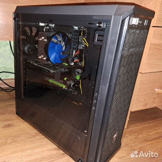 Игровой компьютер