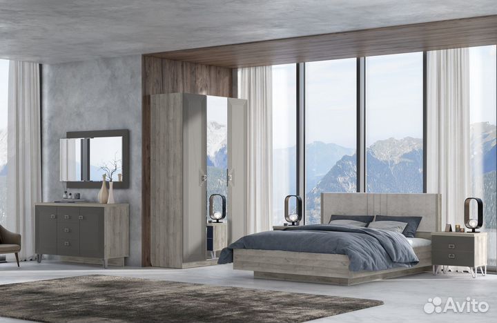 Тумба прикроватная 