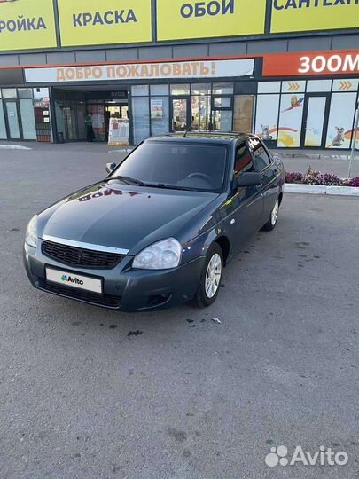 LADA Priora 1.6 МТ, 2012, 145 231 км
