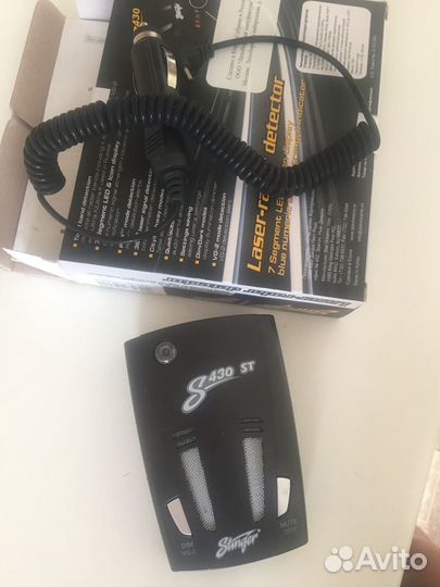 Автомобильный лазер/радарДетектор стингер