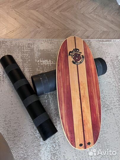 Баланс борд Bearbalanceboards