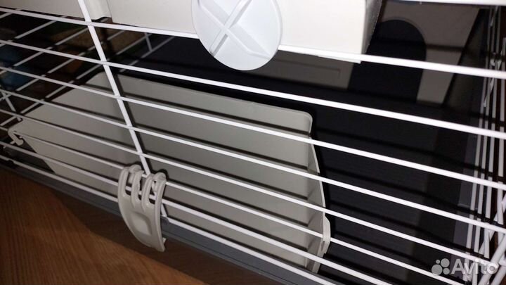 Клетка для грызунов ferplast