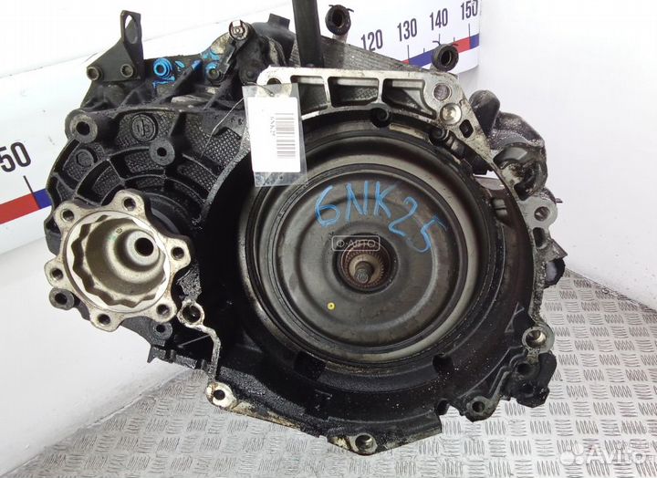 Коробка АКПП Volkswagen Sharan PPW