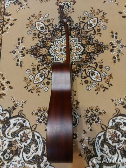 Акустическая гитара Baton Rouge X11C/P-SCR + чехол